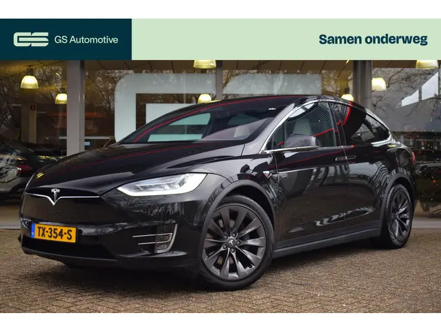 Tesla Model X 100D | ENHANCED AUTOPILOT | TREKHAAK |