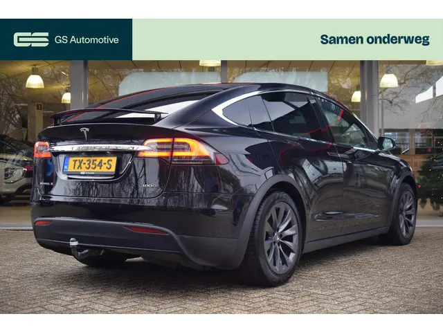 Tesla Model X 100D |ENHANCED AUTOPILOT|TREKHAAK|CAMERA