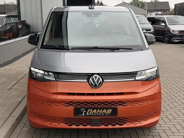 Volkswagen Multivan