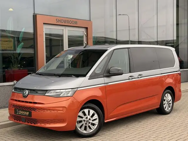 Volkswagen Multivan 1.4 eHybrid L2H1 7 Persoons | ACC | DAB | Standkachel | Apple Carplay | Panorama...