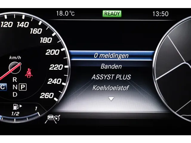 Mercedes-Benz S-Klasse