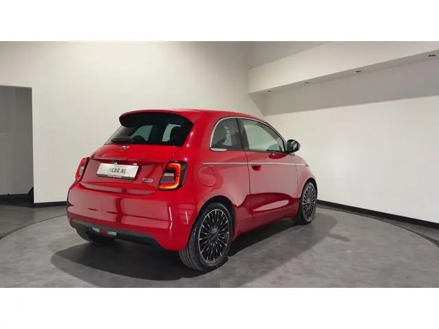 Fiat 500 La Prima 42 kWh | Luxe Leder | ACC | Keyless | Panoramadak