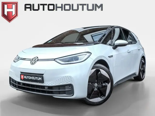 Volkswagen ID.3 Pro 58 kWh, Panoramadak, Head-up, Achteruitrijcamera