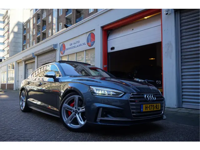 Audi A5 Sportback 3.0 TFSI S5 quattro Pro Line Plus EXCLUSIVE | | Panoramadak | HUD | B&O | SFEER |...