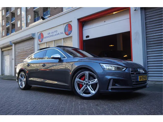 Audi A5 Sportback 3.0 TFSI S5 quattro Pro Line Plus EXCLUSIVE | | Panoramadak | HUD | B&O | SFEER |...