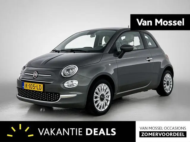 Fiat 500 1.0 Hybrid Lounge Airco | LMV | Bluetooth | PDC