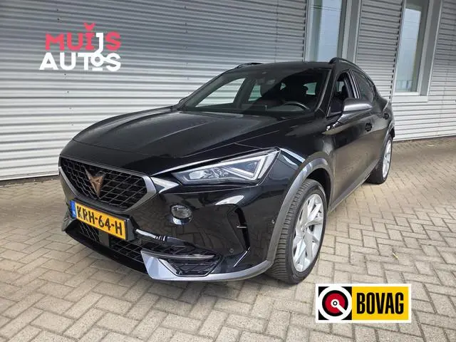 CUPRA Formentor 1.4 TSI e-Hybrid Essential