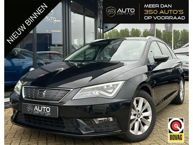 SEAT Leon ST 1.0 EcoTSI Style Business Intense 116PK | AUTOMAAT | NL AUTO | NAP | Trekhaak | Led Kop...