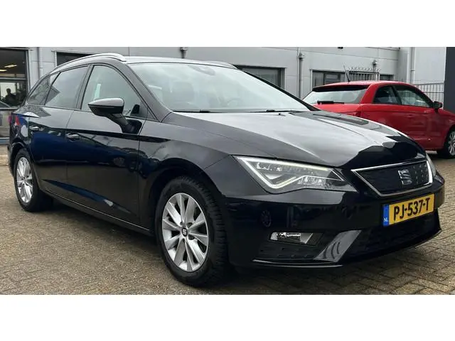 SEAT Leon ST 1.0 EcoTSI Style Business Intense 116PK | AUTOMAAT | NL AUTO | NAP | Trekhaak | Led Kop...
