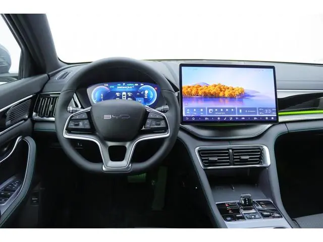 BYD SEAL U