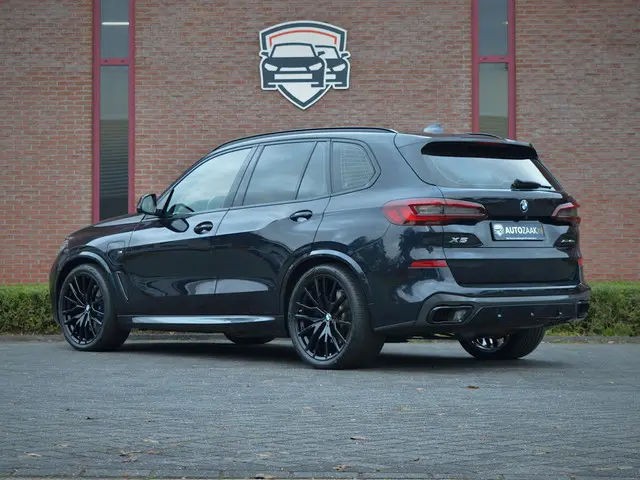 BMW X5 xDrive45e High Executive M Sport CoPilot