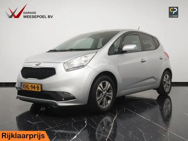 Kia Venga 1.6 CVVT DCT6 Edition Automaat - Navigatie - Camera - Climate control - Stoelverwarming -...