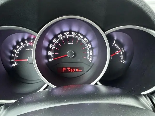 Kia Venga