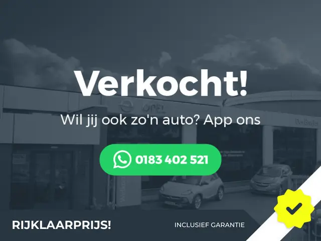 Opel ADAM 1.2 Jam | Airco | IntelliLink | 1e eigenaar!