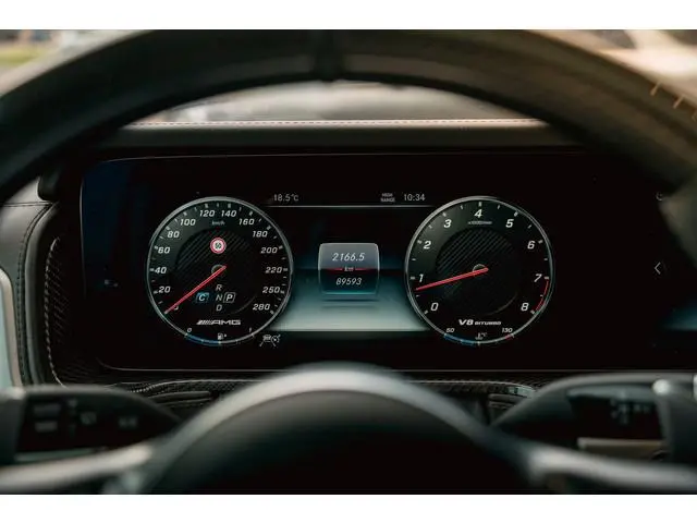 Mercedes-Benz G-Klasse