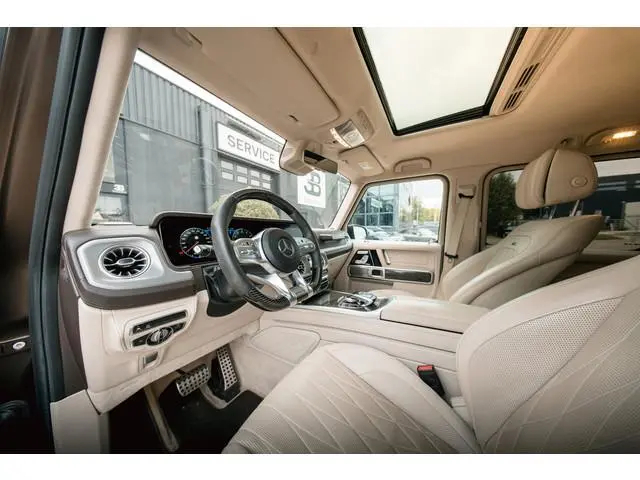 Mercedes-Benz G-Klasse