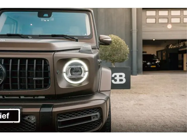 Mercedes-Benz G-Klasse