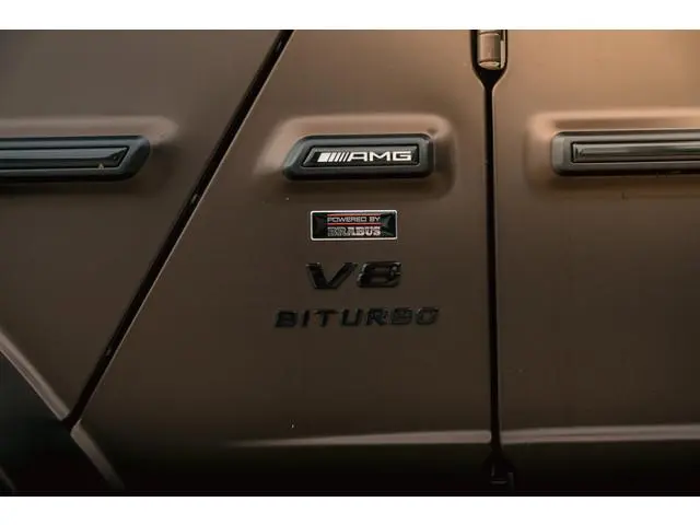 Mercedes-Benz G-Klasse