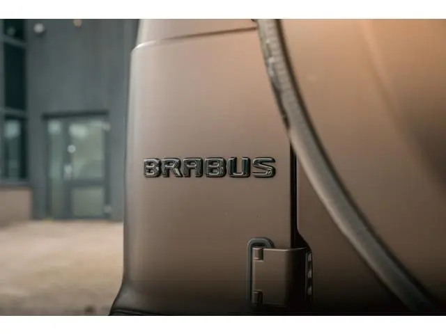 Mercedes-Benz G-Klasse