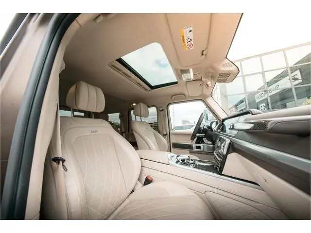 Mercedes-Benz G-Klasse