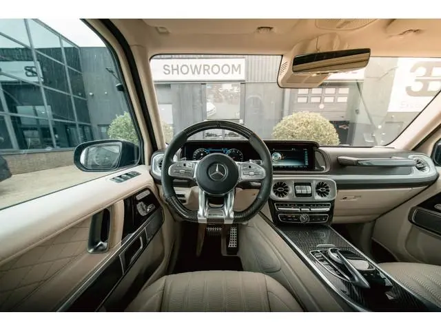 Mercedes-Benz G-Klasse