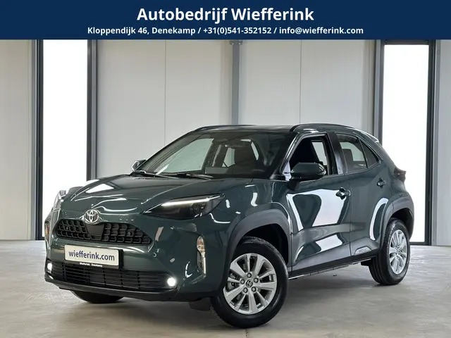 Toyota Yaris Cross 1.5 Hybrid 115 Business