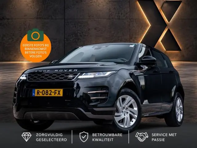 Land rover Range Rover Evoque 1.5 P300e AWD R-Dynamic S | Leder | Adap Cruise | CarPlay | Lane assis...