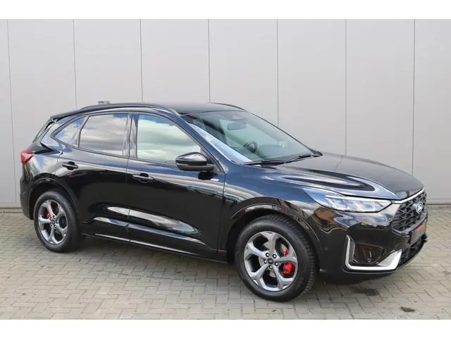 Ford Kuga 1.5 EcoB. 187PK Automaat ST-Line X Trekhaak-1800KG/360-camera/Winterpack/Adapt.-cruise/Res...