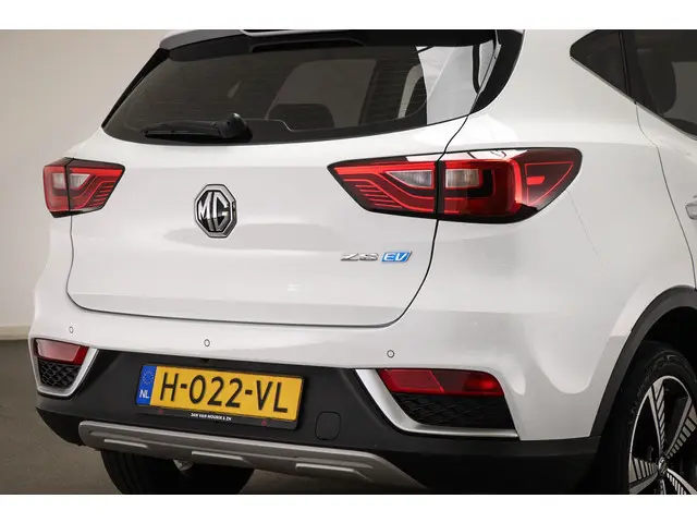 MG ZS EV