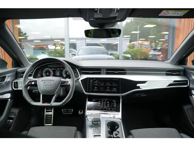 Audi A6 Limousine 50 TFSI e quattro S edition