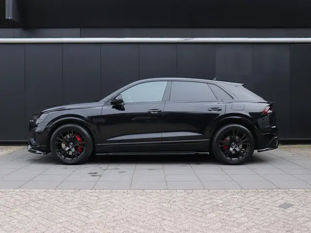 Audi Q8 60 TFSI e quattro Competition | S LINE | B&O | LEDER | CAMERA | TREKHAAK | HEAD-UP | 360° CA...