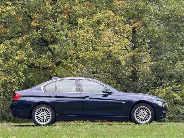 BMW 3-serie 320i High Executive Dealer onderhouden