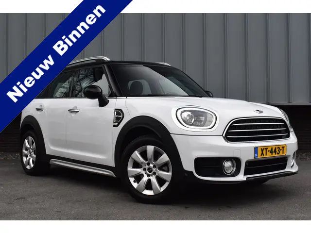 MINI Mini Countryman 1.5 Cooper Chili | Trekhaak | Keyless | Navi | Clima | NL Auto
