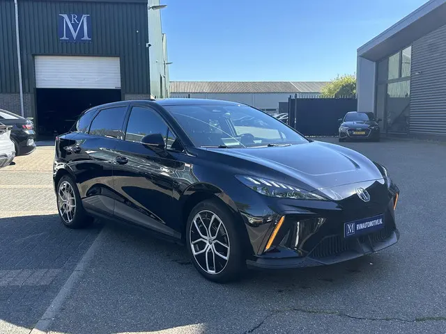MG MG4 EV