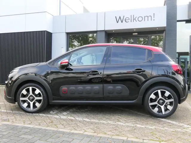 Citroën C3 1.2 PureTech S&S Shine | Automaat | Camera | Navigatie