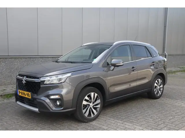 Suzuki S-Cross 1.4 Boosterjet Style Smart Hybrid | Trekhaak | Dealer onderhouden | Automaat |