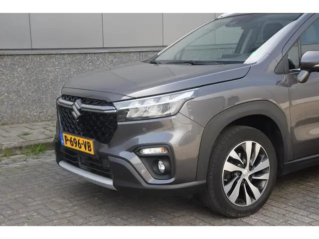 Suzuki S-Cross 1.4 Boosterjet Style Smart Hybrid | Trekhaak | Dealer onderhouden | Automaat |