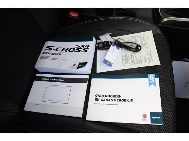 Suzuki S-Cross