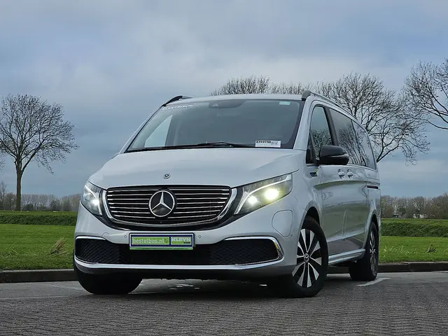 Mercedes-Benz EQV
