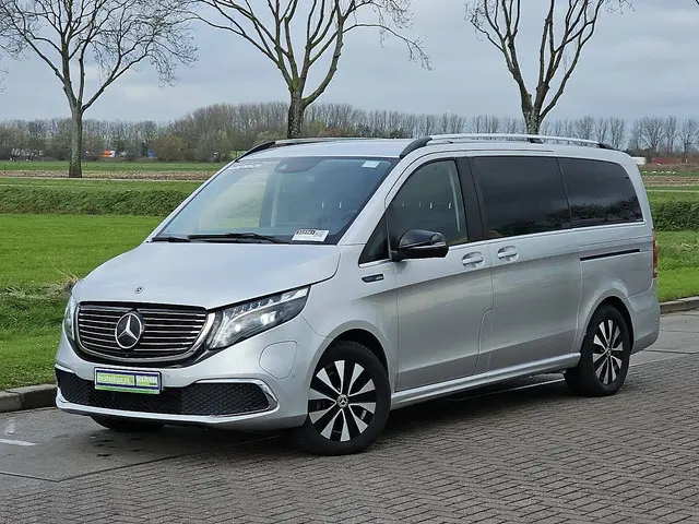 Mercedes-Benz EQV