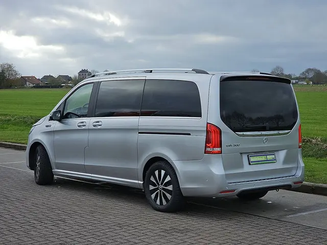 Mercedes-Benz EQV