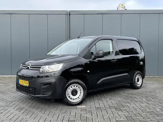 Citroën Berlingo 1.5 Hdi 102 PK / L1H1 / !! 6.491 KM !! / BIJRIJDERSBANK / CRUISE / AIRCO / APPLE CA...