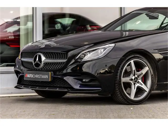 Mercedes-Benz SLC