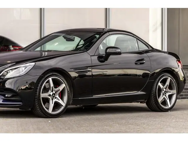 Mercedes-Benz SLC