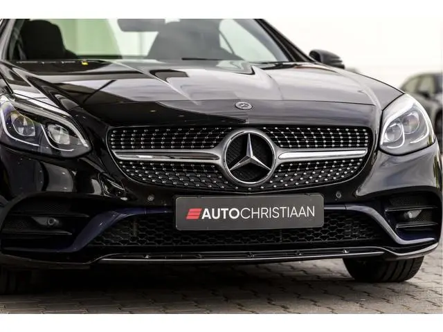 Mercedes-Benz SLC
