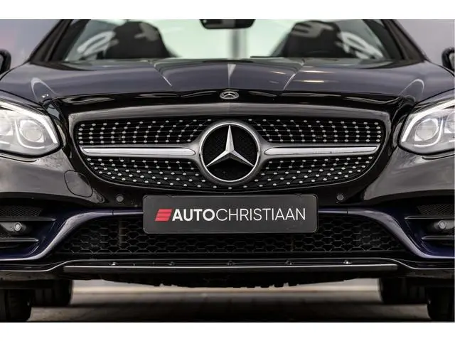 Mercedes-Benz SLC