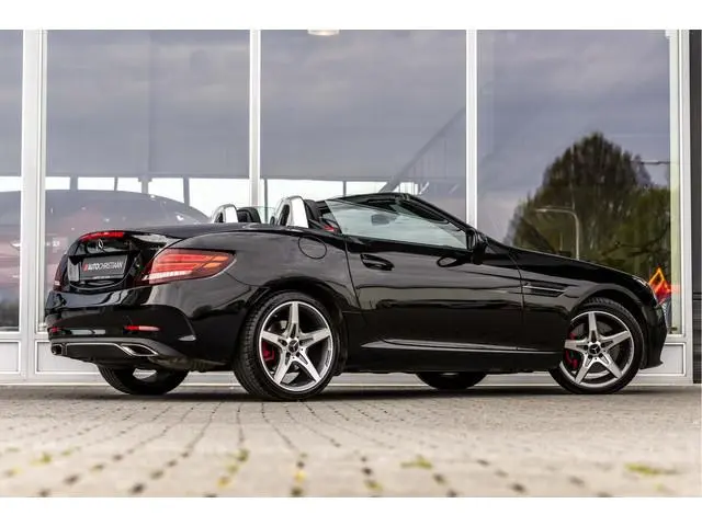 Mercedes-Benz SLC