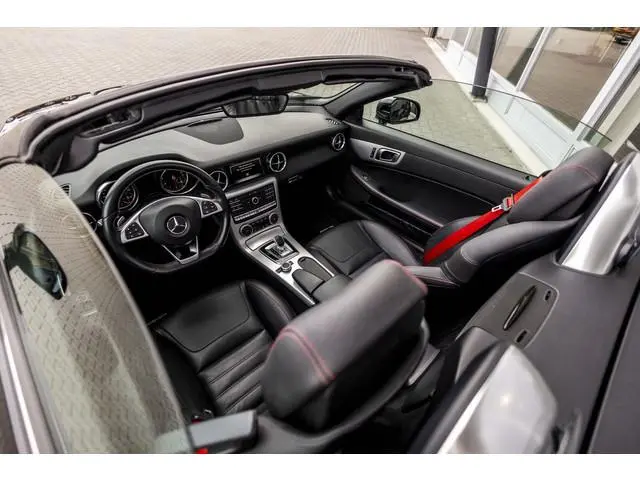 Mercedes-Benz SLC