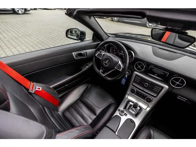 Mercedes-Benz SLC
