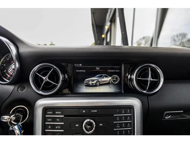 Mercedes-Benz SLC